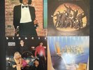 Popular Rock 36 x LP Vinyl Record Albums Fleetwood Mac Queen Blondie VG+ EX