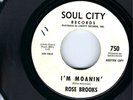 RARE NORTHERN- ROSE BROOKS- 