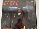 Eazy-E. Easy-duz-it. NM Vinyl LP. 1988 Original In Shrink. Ruthless Records.