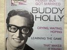 Rare Buddy Holly Peggy Sue Got Married EC 81191 EP 45rpm