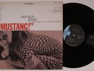 DONALD BYRD Mustang  BLUE NOTE LP VG+ stereo Liberty/UA van gelder o