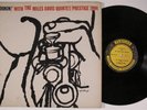 MILES DAVIS QUINTET Cookin' PRESTIGE LP mono RVG deep groove o