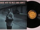 MILES DAVIS QUINTET Workin' PRESTIGE LP mono RVG deep groove o