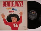 BOB HAMMER BAND Beatlejazz  ABC/PARAMOUNT LP VG+ mono o