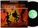 Barney Kessel - On Fire LP - Emerald VG++