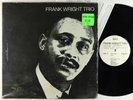 Frank Wright Trio - S/T LP - ESP-Disk' Mono VG+ Shrink