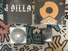 J Dilla Bundle Vinyl, 2 Albums 7” & Book  RAP HIP HOP RECORDS