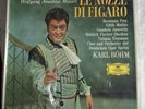 Mozart Le Nozze Di Figaro - Karl Bohm  vinyl album set Classical Music New