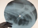 ROLLING STONES SATISFACTION  X-Ray USSR Record Roentgen Bone Ribs Music Vinyl