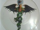 Motely Crue Dr Feelgood UNCUT PICTURE DSC RARE