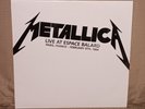 METALLICA Live 2LP (From Kill Em All Boxset) 2/9/84 Paris  Cliff Burton Thrash