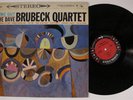 DAVE BRUBECK QUARTET Time Out COLUMBIA LP VG+ stereo 6-eye o