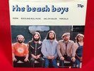 BEACH BOYS Mona 1977 UK 4-track 7