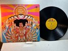 JIMI HENDRIX EXPERIENCE Reprise RS 6281 AXIS BOLD AS LOVE   NM-   LISTEN