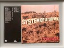 SYSTEM OF A DOWN TOXICITY VINYL ME PLEASE RED & BLACK QUAD VINYL VMP Hidden Trac