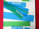 MILES DAVIS Blue Haze LP (1958) deep groove original JAZZ Prestige RVG