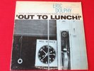 ERIC DOLPHY Out To Lunch LP 1970s press JAZZ