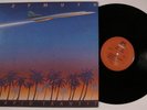 AZYMUTH Rapid Transit MILESTONE LP VG+ o