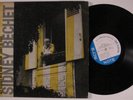 SIDNEY BECHET Jazz Classics Vol. 1 BLUE NOTE LP mono w 63rd RVG ear o