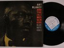 ART BLAKEY & JAZZ MESSENGERS Self Titled BLUE NOTE BLP-4003 LP mono w 63rd RVG o