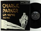 Charlie Parker - On Verve 1946-1954 10xLP Box - Verve Japan Mono VG++