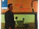 Chet Baker Sextet - Chet Is Back  LP - Speakers Corner Germany 180g Re SEALED