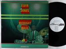 Elvin Jones - Midnight Walk LP - Atlantic - 1485 Mono PROMO