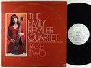 Emily Remler Quartet - Take Two LP - Concord Jazz VG+