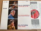 ASD 655 Elgar Cello Concerto Jacqueline Du Pre Barbirolli S/C