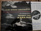 SXL 2154 Strauss Also sprach Zarathustra Karajan VPO W/B