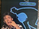 Paul McCartney Give My Regards To Broad Street Vinyl Record in great condition