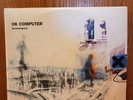 Radiohead Ok Computer 1997 1st Press Vinyl | NODATA 02| Original LP