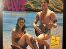Elvis Presley - The Blue Hawaii Box 1987 USA 3 x LP Box Set LAUREL Very Rare