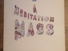 LP Yatha Sidhra A Meditation Mass DIE-CUT COVER, GREEN BRAIN/METRONOME LABELS