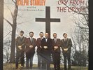 Ralph Stanley And the Clinch Mountain Boys Cry From The Cross 1971 Rebel SLP1499