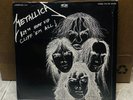 Metallica Cliff Em All Laserdisc RARE