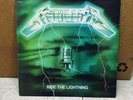 Metallica Ride The Lightning Green 