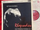 RCA SB-2130 Stokowski - Rhapsodies / Enesco ED1