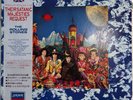 The Rolling Stones...Their Satanic Majesties Request...Japan 1981 w/OBI & Insert