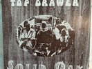 Top Drawer...Solid Oak...Wish Bon 2nd Press 1983... 70s Psych...VG++/VG+