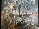 IRON MAIDEN A MATTER OF LIFE AND DEATH DOUBLE PIC LP 2006 EMI