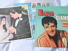 ELVIS PRESLEY LP LSP-3893 CLAMBAKE SOUNDTRACK WITH BONUS PHOTO STUNNING NICE
