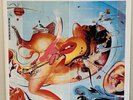 DIRE STRAITS Alchemy 1984 WARNER BROS Blues Rock LIVE DOUBLE LP EX+/EX