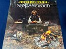 JETHRO TULL Songs From The Wood 1st US Press Unopened/Sealed/promo (R)