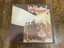 Led Zeppelin II LP Hot Mix RL SS One Side Atlantic Records SD 8236 Good