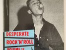 Desperate Rock 'N' Roll Vol.13 - VA - White Label Vinyl LP - Near Mint (NM/NM)