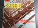 THE BEATLES PLEASE PLEASE ME MONO 4th PRESS UK VINYL LP PMC 1202