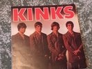 KINKS SELF TITLED VINYL LP 1964 PYE U.K 1st A1 B1 you really got me