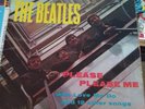 THE BEATLES - PLEASE PLEASE ME - 1963 UK MONO PRESS - Vinyl Record