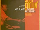 Art Blakey & The Jazz Messengers  Just Coolin  Sealed Vinyl LP Record Blue Note